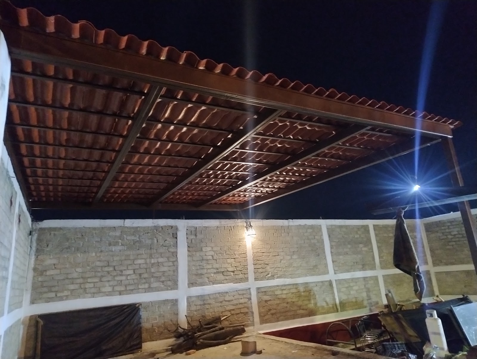 Techos para cochera