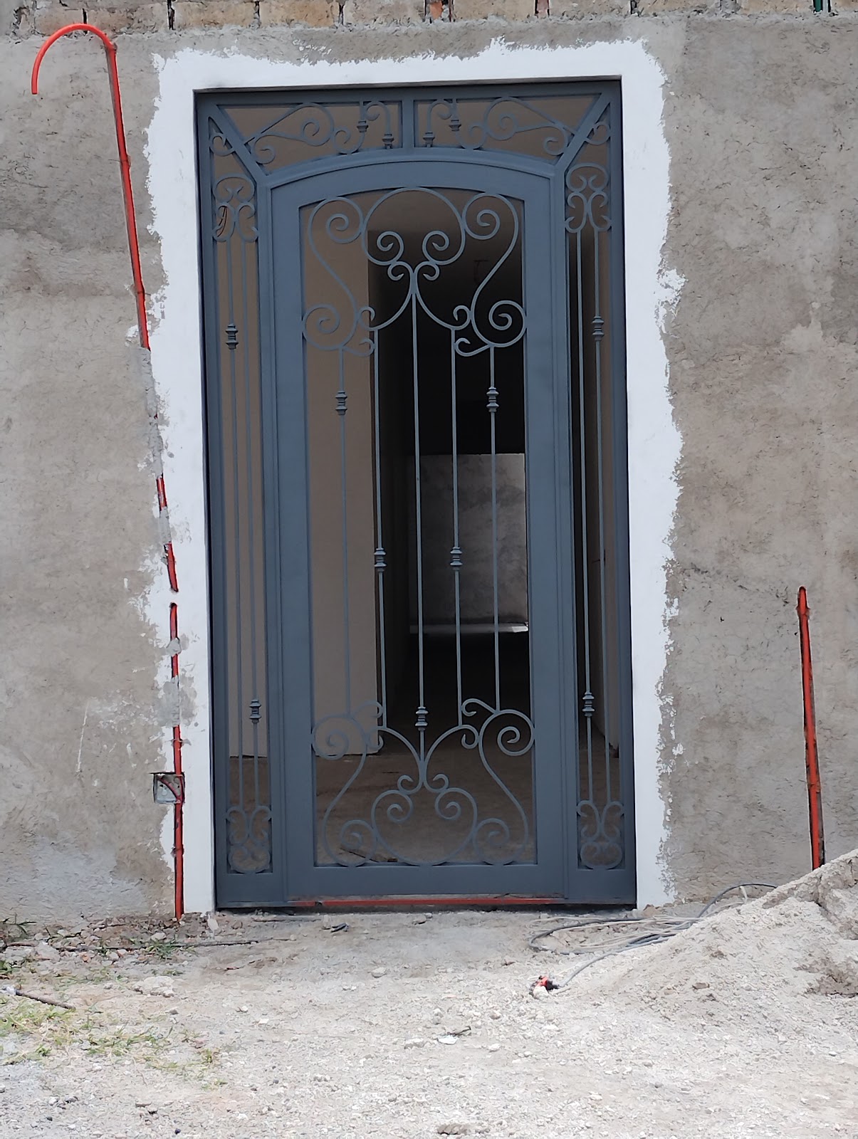 Puertas y canceles